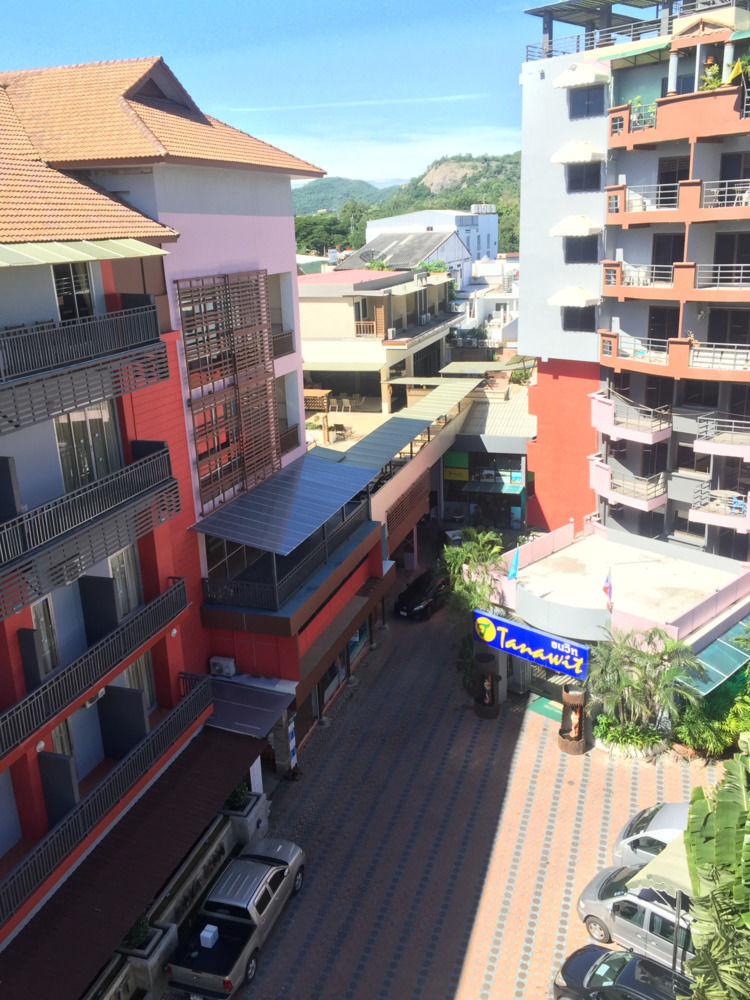tanawit hotel hua hin