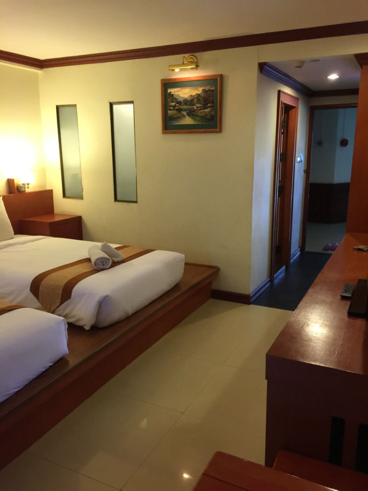 tanawit hotel hua hin