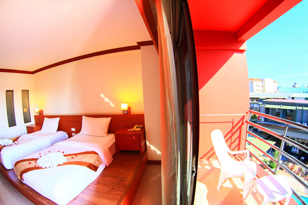 tanawit hotel hua hin