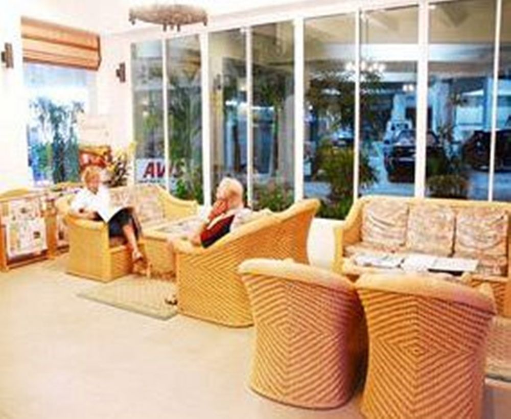 tanawit hotel hua hin