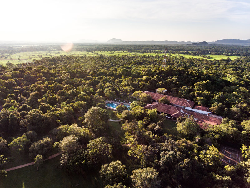 amaya lake dambulla