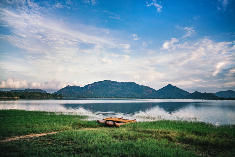 amaya lake dambulla