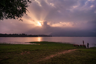 amaya lake dambulla