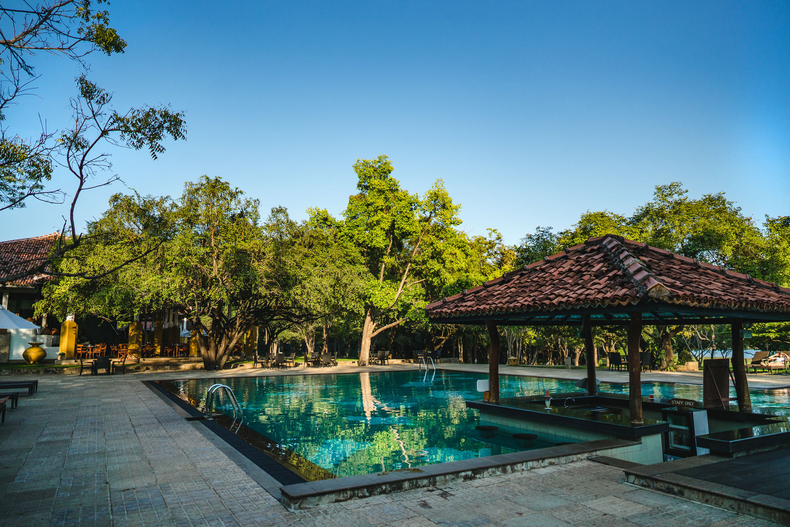 amaya lake dambulla