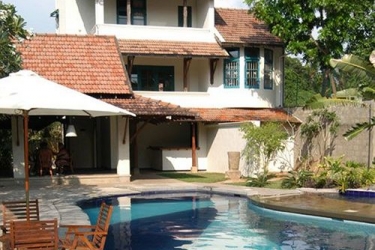Hibiscus Beach Hotel And Villas,Colombo>>Bentota,4 star