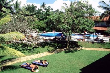 Hibiscus Beach Hotel And Villas,Colombo>>Bentota,4 star