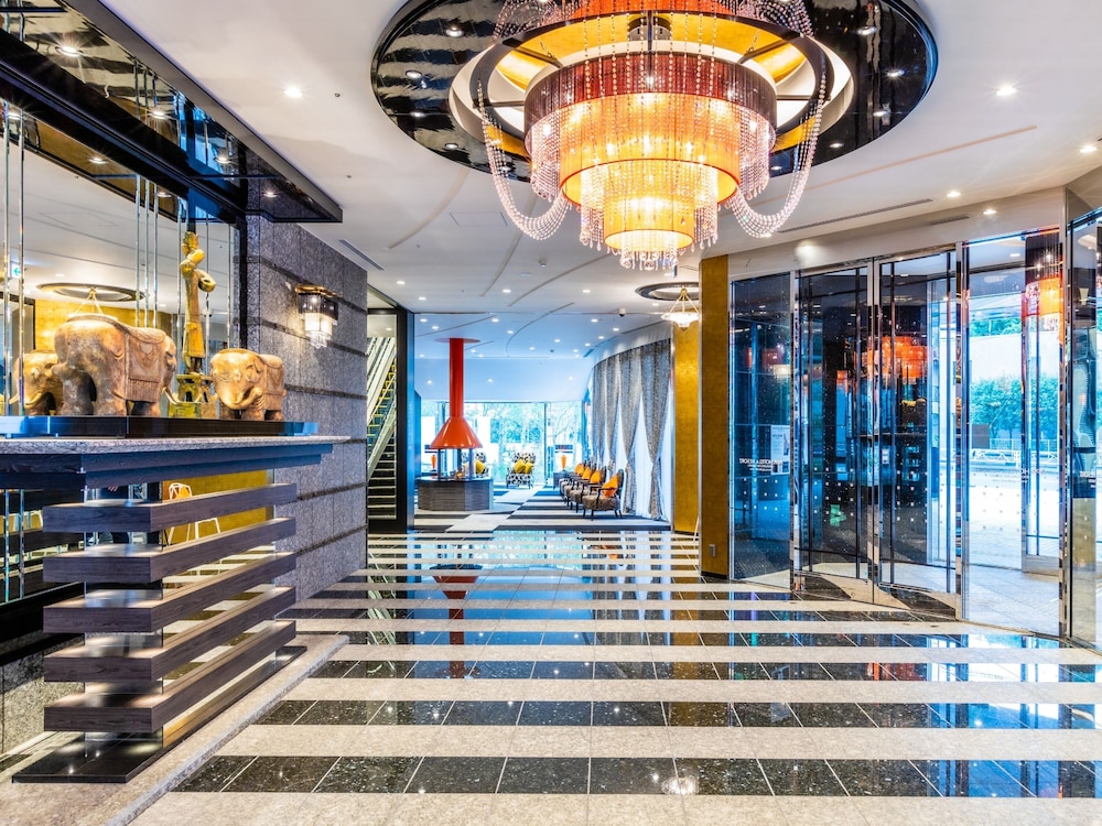 apa hotel and resort ryogoku eki tower