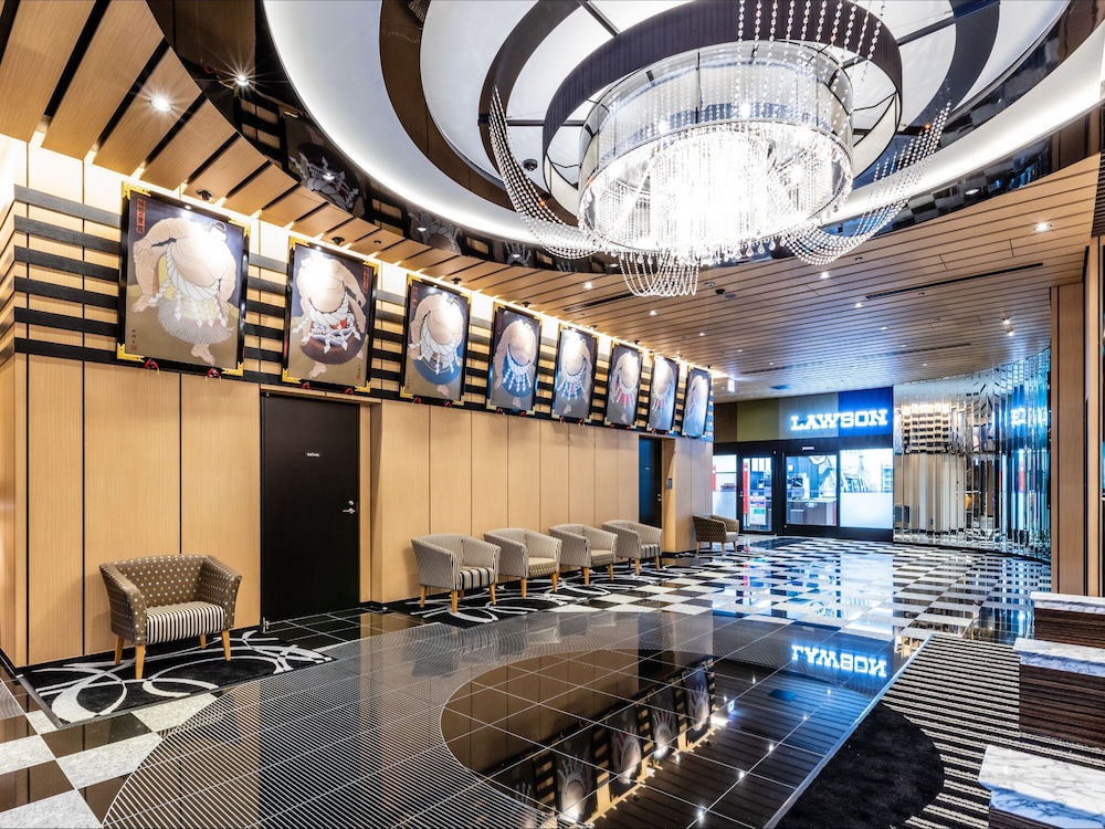 apa hotel and resort ryogoku eki tower