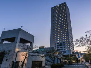 apa hotel and resort ryogoku eki tower