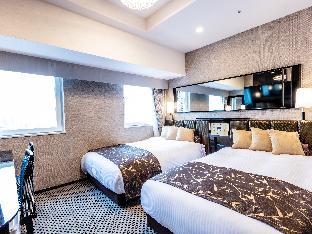 apa hotel and resort ryogoku eki tower