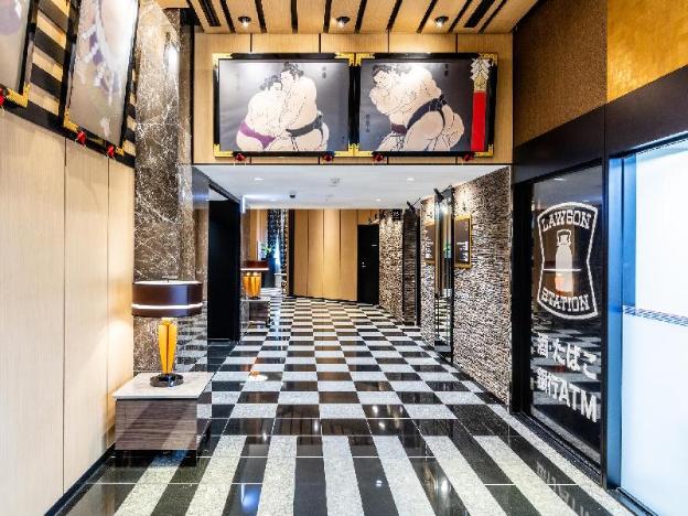 apa hotel and resort ryogoku eki tower