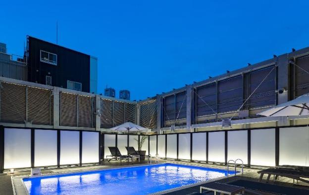 apa hotel and resort ryogoku eki tower