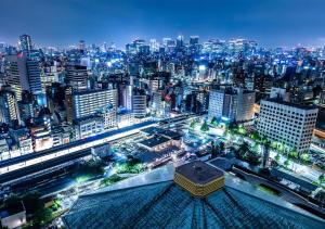 apa hotel and resort ryogoku eki tower