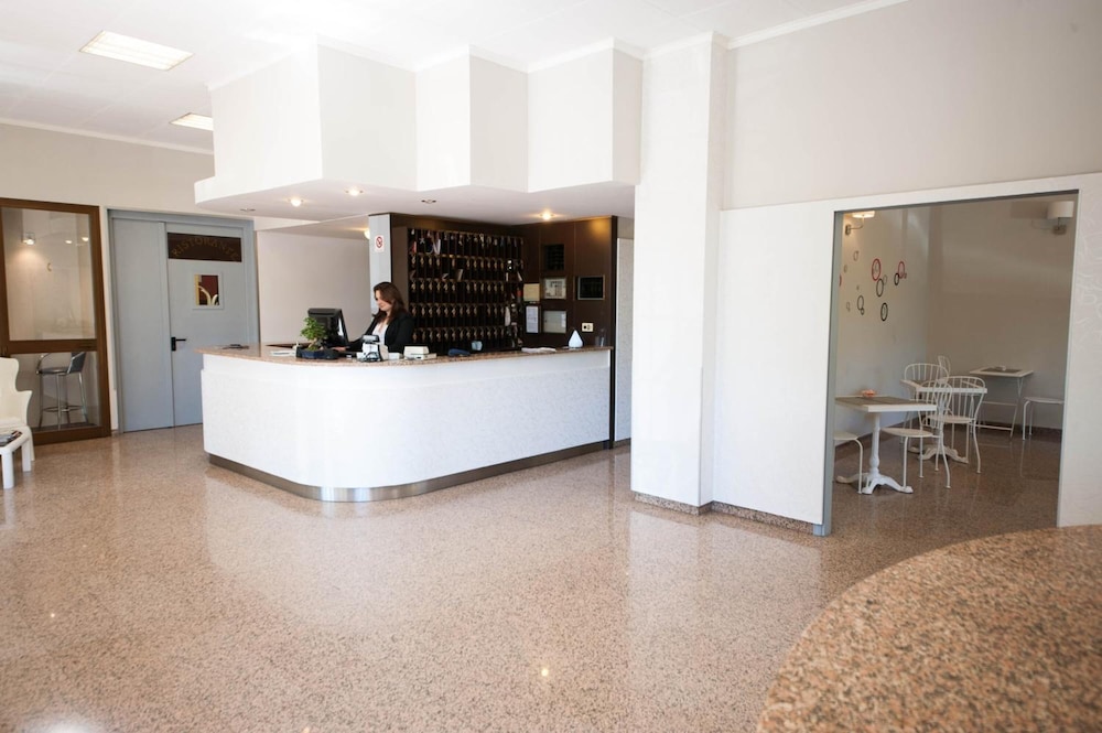 hp fly hotel bologna