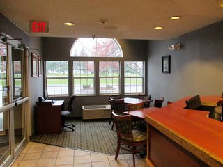 Quality Inn & Suites Watertown Fort Drum,Near Fort Drum,3 star