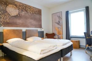 City Hotel Nattergalen,Odense Municipality>>Odense,3 star