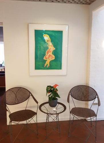 city hotel nattergalen