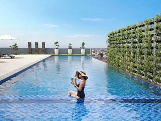 Novotel Suites Yogyakarta Malioboro,Magelang>>Danurejan,4 star