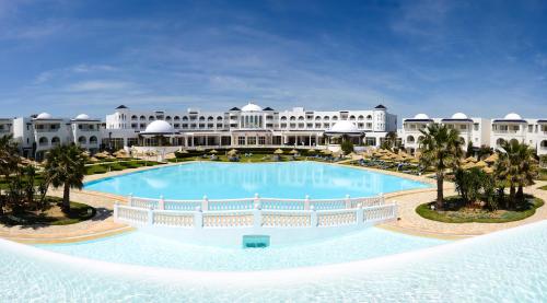 Golden Tulip Taj Sultan Resort,Hammamet>>Bouficha,5 star