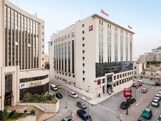 Ibis Tunis,Gammarth>>Bab Bhar,3 star