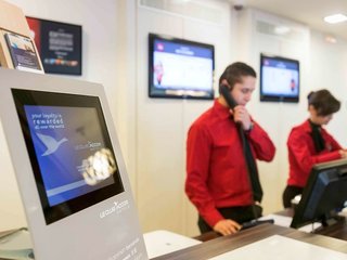 Ibis Tunis,Gammarth>>Bab Bhar,3 star