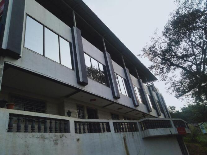 hotel panchgani crown