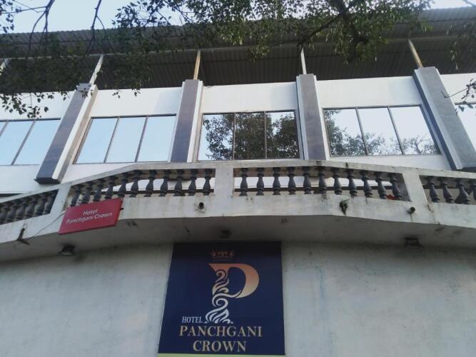 hotel panchgani crown