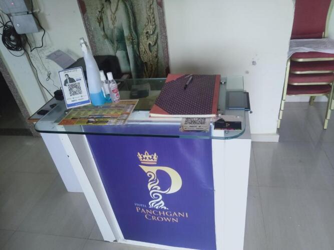 hotel panchgani crown