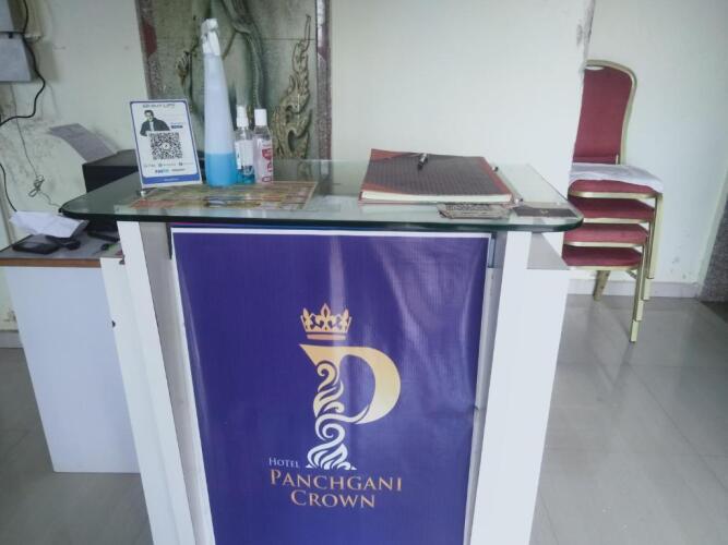 hotel panchgani crown