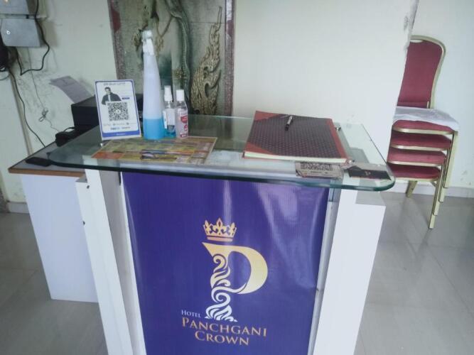 hotel panchgani crown