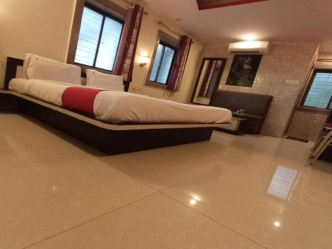 hotel panchgani crown