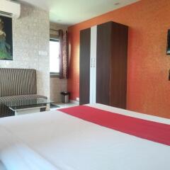 hotel panchgani crown