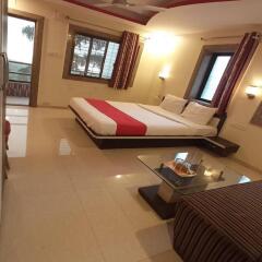hotel panchgani crown
