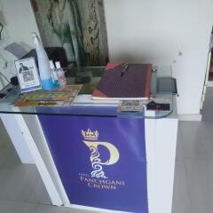 hotel panchgani crown