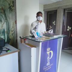 hotel panchgani crown