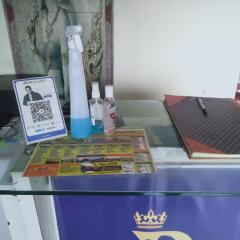 hotel panchgani crown