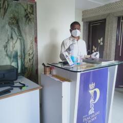 hotel panchgani crown