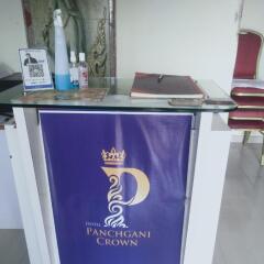 hotel panchgani crown