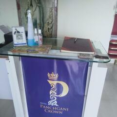 hotel panchgani crown