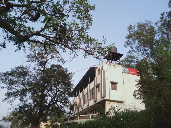 hotel panchgani crown