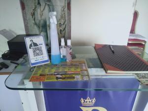 hotel panchgani crown
