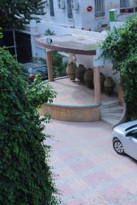 hotel saint georges tunis