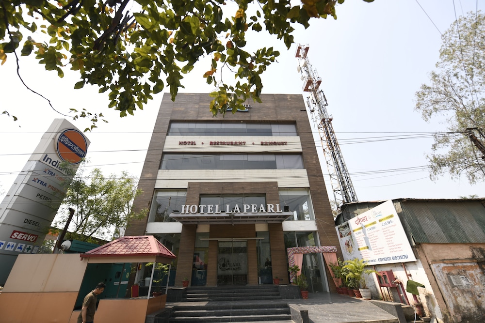 la pearl bhopal