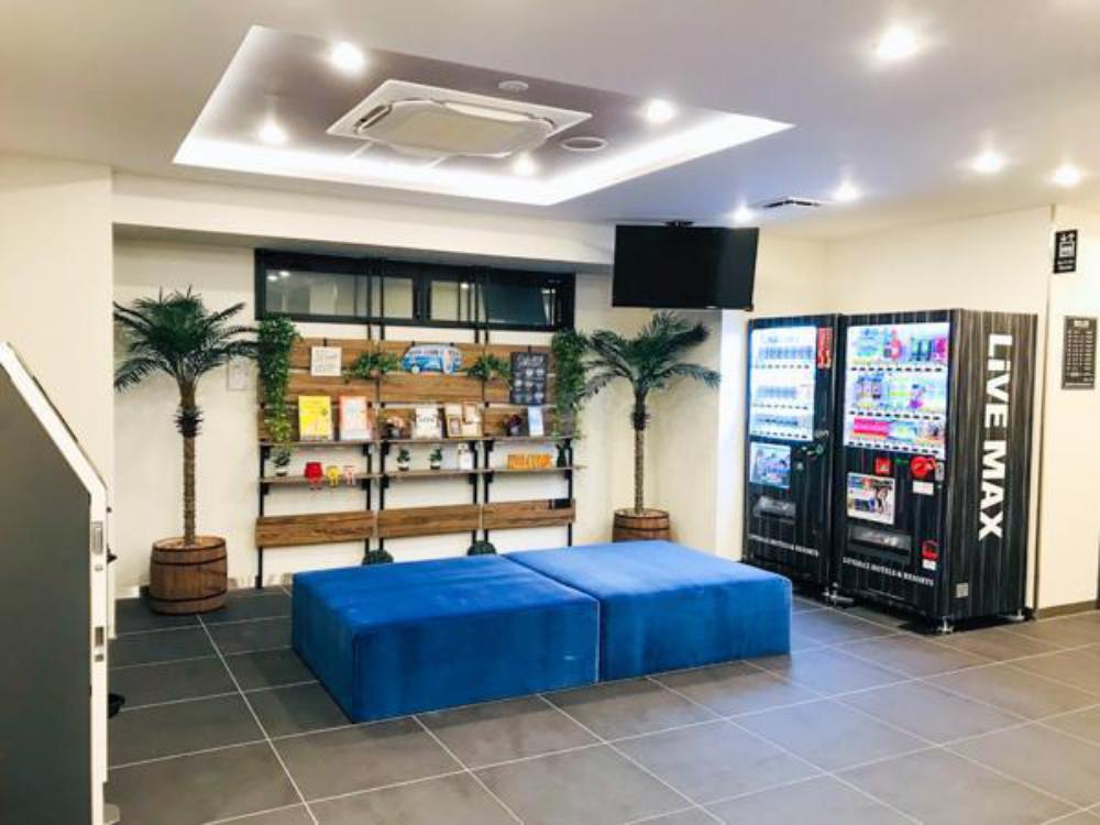 hotel livemax umeda west