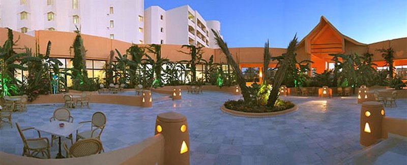 african queen hammamet