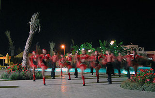 african queen hammamet