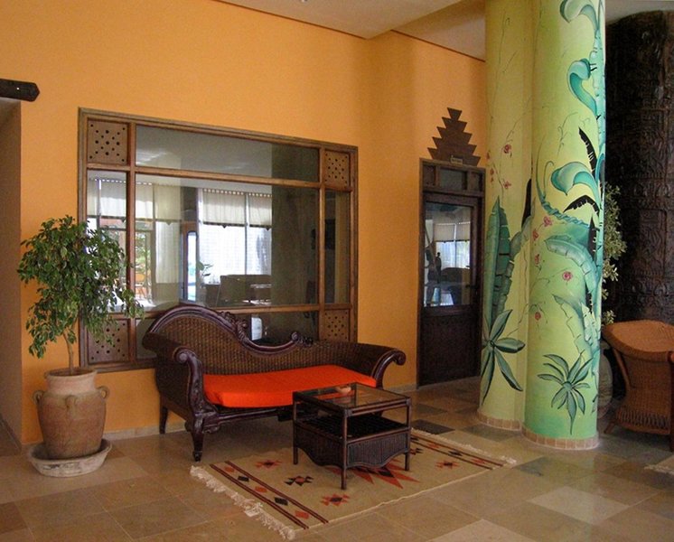african queen hammamet