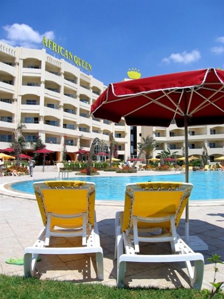 african queen hammamet