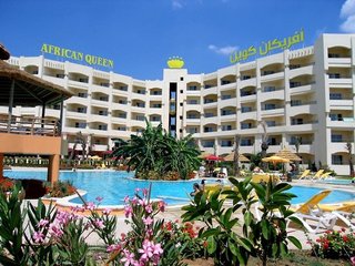 african queen hammamet