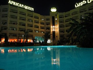 african queen hammamet